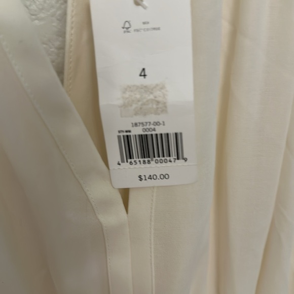 NWT Banana Republic size 4 dress - Picture 4 of 5